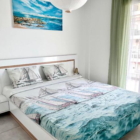 Sea Pleasure Apartment II Peraia  Bagian luar foto