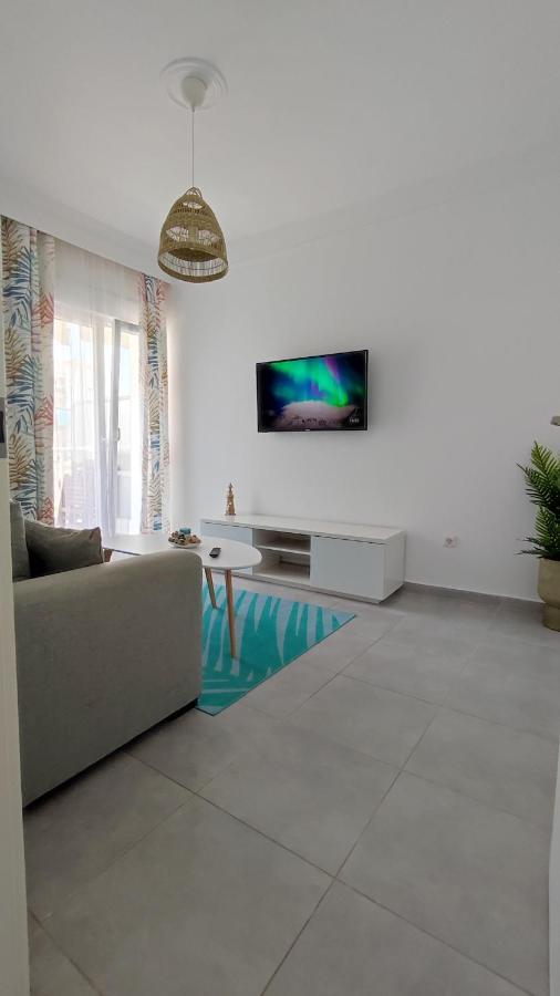 Sea Pleasure Apartment II Peraia  Bagian luar foto