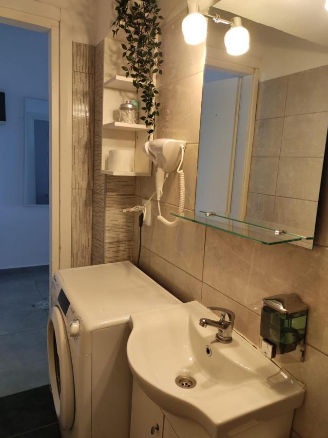Sea Pleasure Apartment II Peraia  Bagian luar foto