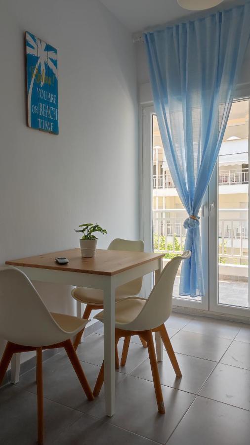 Sea Pleasure Apartment II Peraia  Bagian luar foto