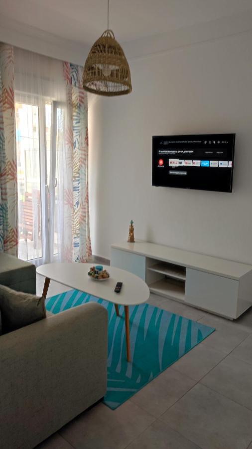 Sea Pleasure Apartment II Peraia  Bagian luar foto