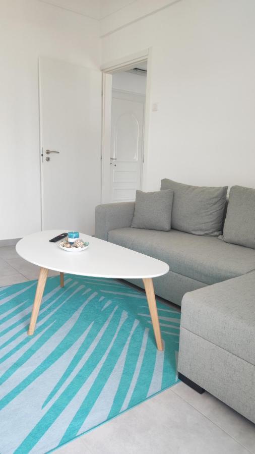 Sea Pleasure Apartment II Peraia  Bagian luar foto