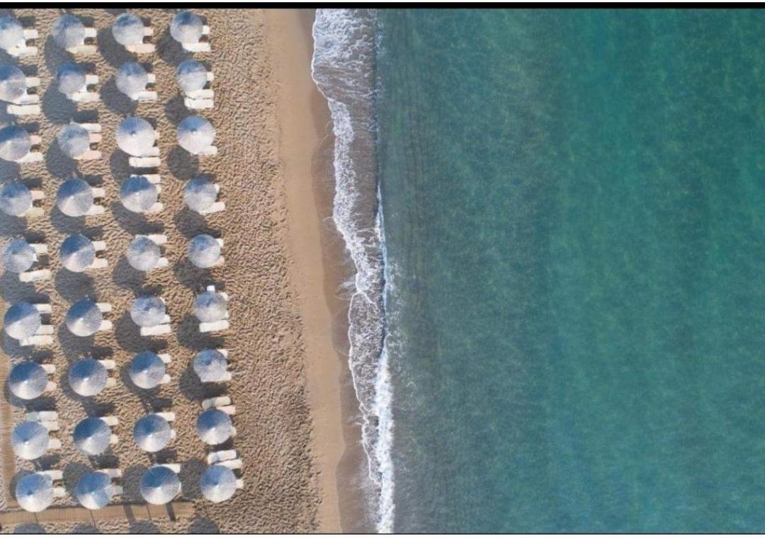 Sea Pleasure Apartment II Peraia  Bagian luar foto